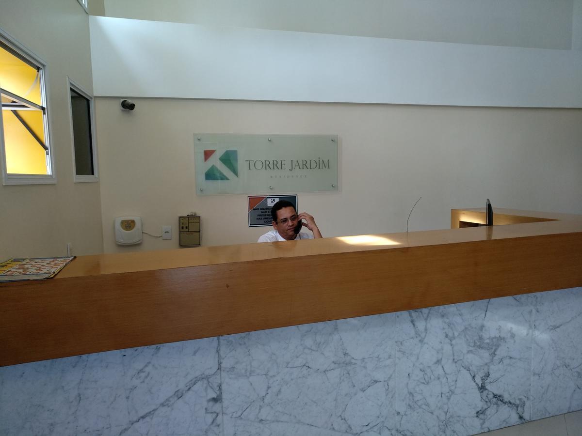 דירות Jardim Armacao סלבאדור מראה חיצוני תמונה